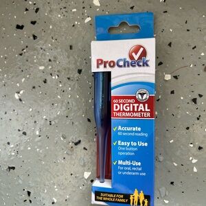 New ProCheck Digital Thermometer
